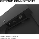 Lenovo D27-30 27 inch FHD with Eye safe Monitor (VA Panel, 75Hz, 4ms, HDMI, VGA, AMD FreeSync) - Adjustable Tilt Stand