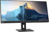Lenovo ThinkVision E29w-20 29" UW-UXGA WLED LCD Monitor - 21:9 - Raven Black