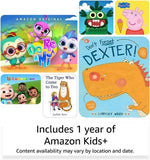 Amazon All new Fire 7 Kids tablet 7" display ages 3 to 7 16GB 2022 Release