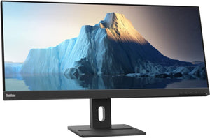 Lenovo ThinkVision E29w-20 29" UW-UXGA WLED LCD Monitor - 21:9 - Raven Black