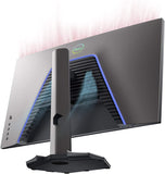 Dell S2721DGFA 27 Inch QHD (2560x1440) Gaming Monitor, 165Hz, IPS, 1ms, AMD FreeSync Premium Pro, NVIDIA G-SYNC Compatible, HDR 400, DisplayPort, 2x HDMI, 5x USB 3.0, 3 Year Warranty