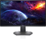 Dell S2721DGFA 27 Inch QHD (2560x1440) Gaming Monitor, 165Hz, IPS, 1ms, AMD FreeSync Premium Pro, NVIDIA G-SYNC Compatible, HDR 400, DisplayPort, 2x HDMI, 5x USB 3.0, 3 Year Warranty