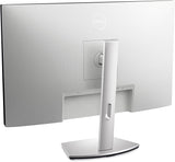 Dell S2722DC USB-C 27 Inch QHD (2560x1440) Monitor, 75Hz, IPS, 4ms, AMD Free Sync, 99% sRGB, Built-in Speakers, USB-C, 2x HDMI, 2x USB, 3 Year Warranty