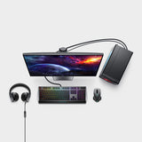 Dell S2721DGFA 27 Inch QHD (2560x1440) Gaming Monitor, 165Hz, IPS, 1ms, AMD FreeSync Premium Pro, NVIDIA G-SYNC Compatible, HDR 400, DisplayPort, 2x HDMI, 5x USB 3.0, 3 Year Warranty