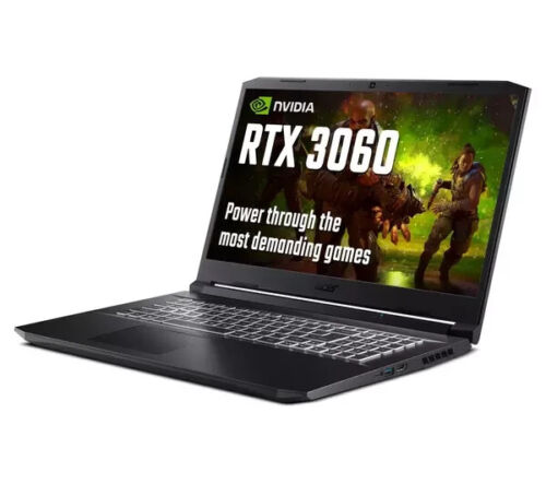ACER Nitro Gaming Laptop Intel Core i7 11800H RTX 3060 512 GB