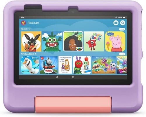 Amazon All new Fire 7 Kids tablet 7