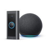 Ring Video Doorbell Wired by Amazon Doorbell camera with 1080p HD Video