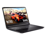 ACER Nitro 5 17.3" Gaming Laptop Intel Core i7 11800H RTX 3060 512 GB SSD 16GB